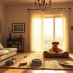 Calculadora de espacio ideal para un perro en casa adiestrador canino Madrid
