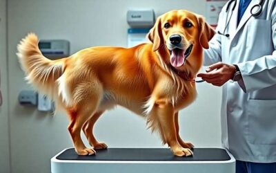 Calculadora de peso ideal en perros