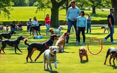Calculadora de progreso en adiestramiento canino